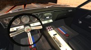 Chevrolet Impala 427 SS 1967 for GTA 4 miniature 5