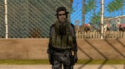 Navy Seals V3 para GTA San Andreas miniatura 1