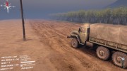 Карта Сахалин for Spintires 2014 miniature 3