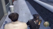 Российский полицейский v3.0 для Mafia II миниатюра 3