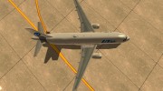 Airbus A-320 авиакомпании UTair для GTA San Andreas миниатюра 5