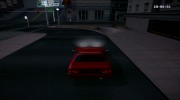 Elegy Korch New Wheel para GTA San Andreas miniatura 4
