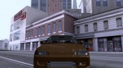 1994 Honda Civic VTI JDM для GTA San Andreas миниатюра 5