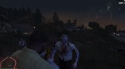 Grand Theft Zombies for GTA 5 miniature 2