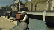 Crip Makaveli Soldier para Counter-Strike Source miniatura 4