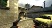 Glock18 - P90 for Counter-Strike Source miniature 2