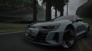 Audi E-Tron для GTA San Andreas миниатюра 1