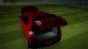 Volkswagen Golf V GTI для GTA Vice City миниатюра 7