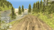 Карта German forest 001 for Spintires DEMO 2013 miniature 4