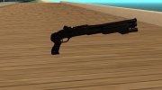 TAC Chromegun v3 for GTA San Andreas miniature 2