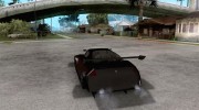 Seat Cupra GT for GTA San Andreas miniature 3