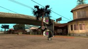 Better Thermal Goggles для GTA San Andreas миниатюра 2