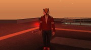 VanossGaming Skin из Gta Online para GTA San Andreas miniatura 6