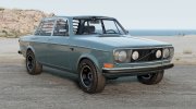 Volvo 144 1972 для BeamNG.Drive миниатюра 8