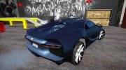 Bugatti Chiron Sport 110 Ans Bugatti (SA Style) for GTA San Andreas miniature 4