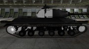 Зоны пробития 110 for World Of Tanks miniature 5