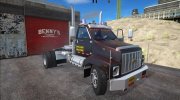 Chevrolet Kodiak Tractocamion для GTA San Andreas миниатюра 2