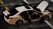 Honda Aсcord 2010 для GTA San Andreas миниатюра 3