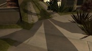 Mobile Shadows Setting для GTA San Andreas миниатюра 5