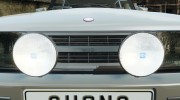 Saab 900 Coupe Turbo для GTA 4 миниатюра 13