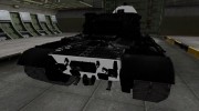 Зоны пробития M48A1 Patton для World Of Tanks миниатюра 4