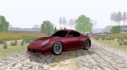 Porsche Cayman S para GTA San Andreas miniatura 1