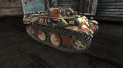 Шкурка для VK1602 Leopard para World Of Tanks miniatura 5