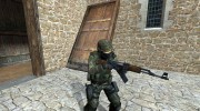 SGTs frogman ct для Counter-Strike Source миниатюра 1