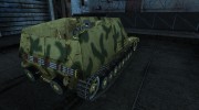 Hummel 09 para World Of Tanks miniatura 4