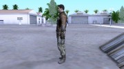 John Connor para GTA San Andreas miniatura 2