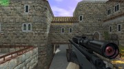 Lonewolfs AWP on Frizz925 anims for Counter Strike 1.6 miniature 2