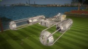BTL-A4 Y-wing для GTA Vice City миниатюра 3