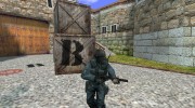 minigun(Black) для Counter Strike 1.6 миниатюра 4