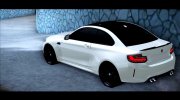 BMW M2 for GTA San Andreas miniature 2