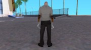 The Hookman para GTA San Andreas miniatura 3