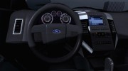 Ford Edge 2010 para GTA San Andreas miniatura 5
