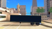 Прицеп для Freightliner Classic XL Custom para GTA San Andreas miniatura 1