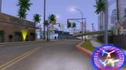 Spedometr PARKUR v.1 para GTA San Andreas miniatura 2