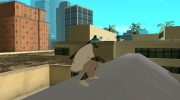 Aztec Gang для GTA San Andreas миниатюра 4