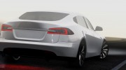 Tesla Model S for GTA San Andreas miniature 2