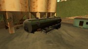 GTA V Brute Tanker Trailer for GTA San Andreas miniature 6
