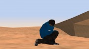 New Bmybar HD for GTA San Andreas miniature 5