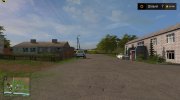 Oдин Российский край para Farming Simulator 2017 miniatura 6