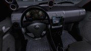 Volkswagen Gol G3 for GTA San Andreas miniature 6
