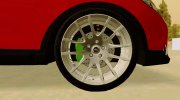 Nissan Qashqai IVF V2 для GTA San Andreas миниатюра 8