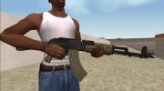 Warface AK-103 Basic для GTA San Andreas миниатюра 2