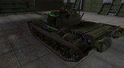 Контурные зоны пробития Type 62 для World Of Tanks миниатюра 3