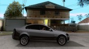 Pontiac G8 GXP para GTA San Andreas miniatura 5