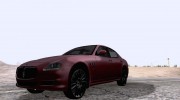 Maserati Quattroporte v3.0 for GTA San Andreas miniature 6