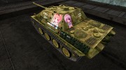 Шкурка для JagdPanther для World Of Tanks миниатюра 3